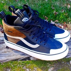 Vans Sk8-Hi Mte 2.0 Dx Dirt/True White Men’s size 8.5